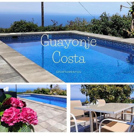 Apartamentos Guayonje Costa 산타크루스데 테네리페 외부 사진